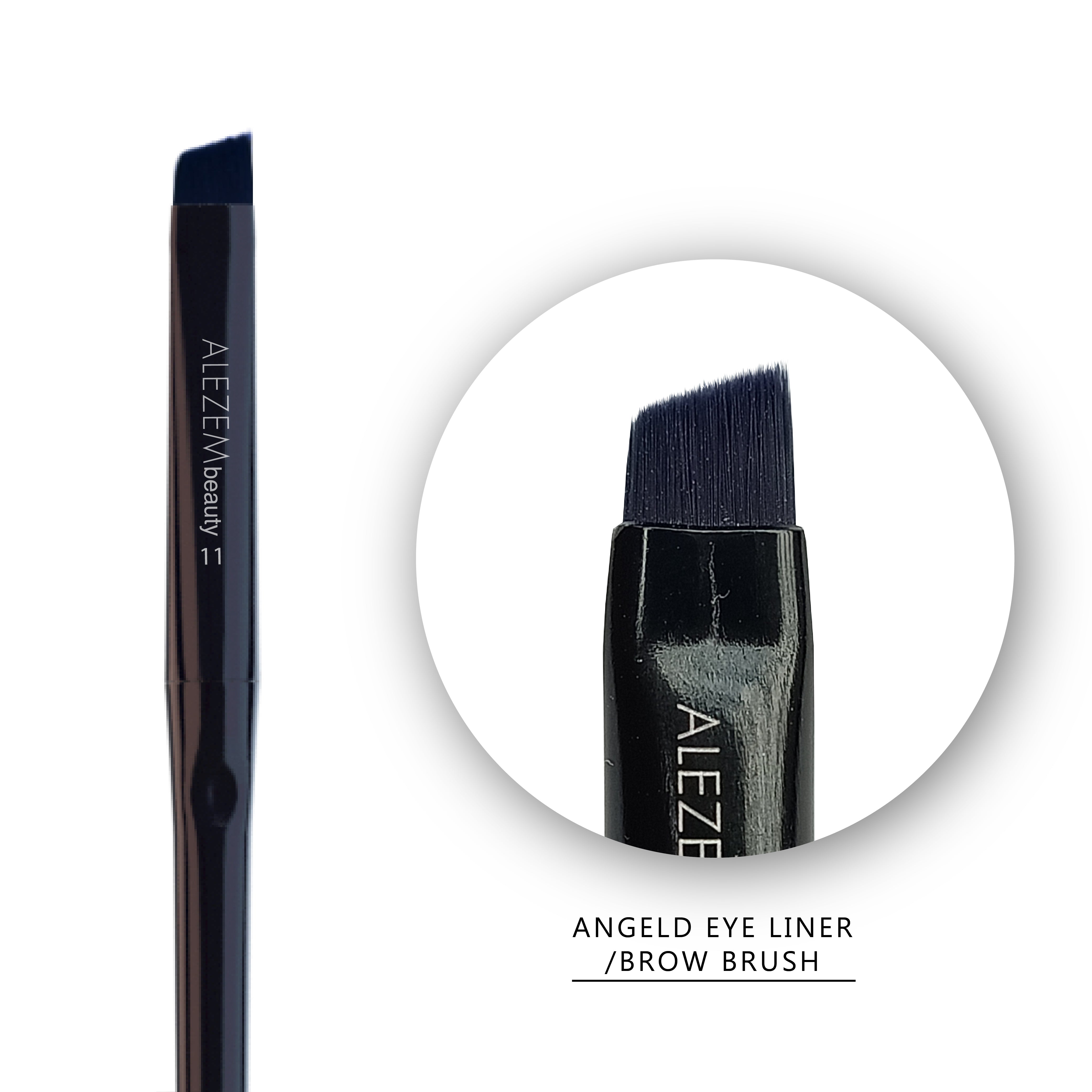 Alezem Pro Makeup Brushes For Eyes