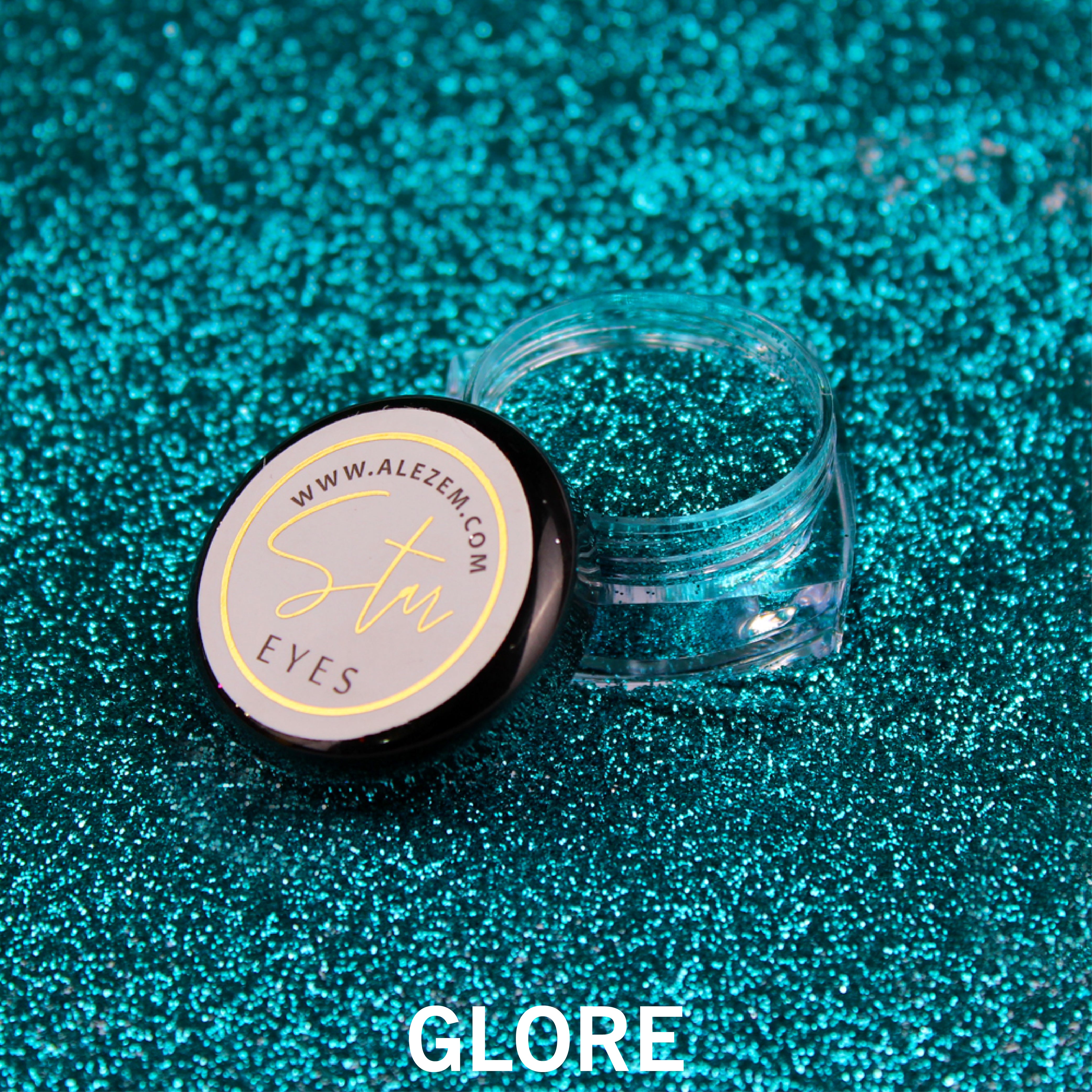 Alezem Star Eyes Glitters