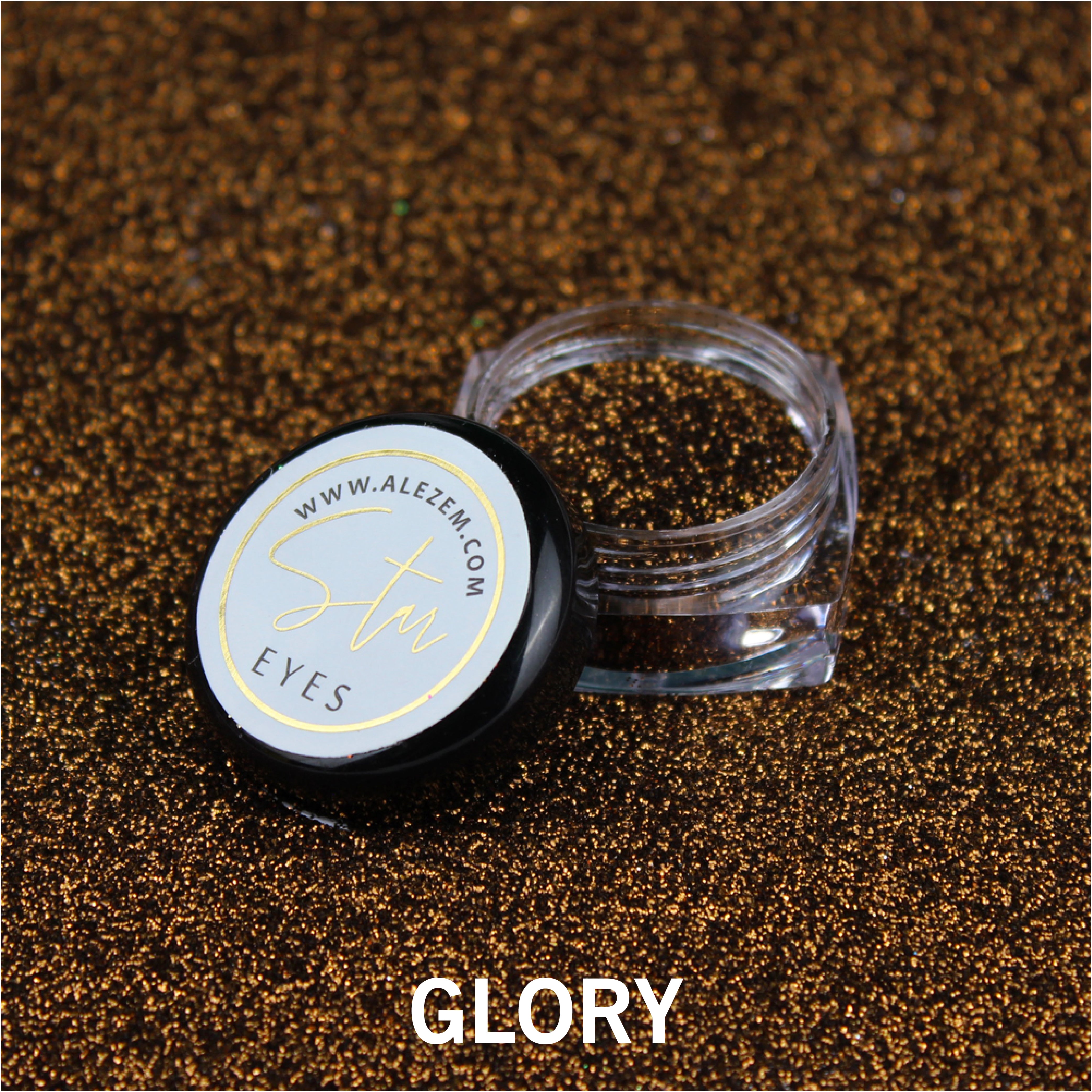 Alezem Star Eyes Glitters