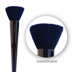 Alezem Pro Makeup Brushes Complete Set