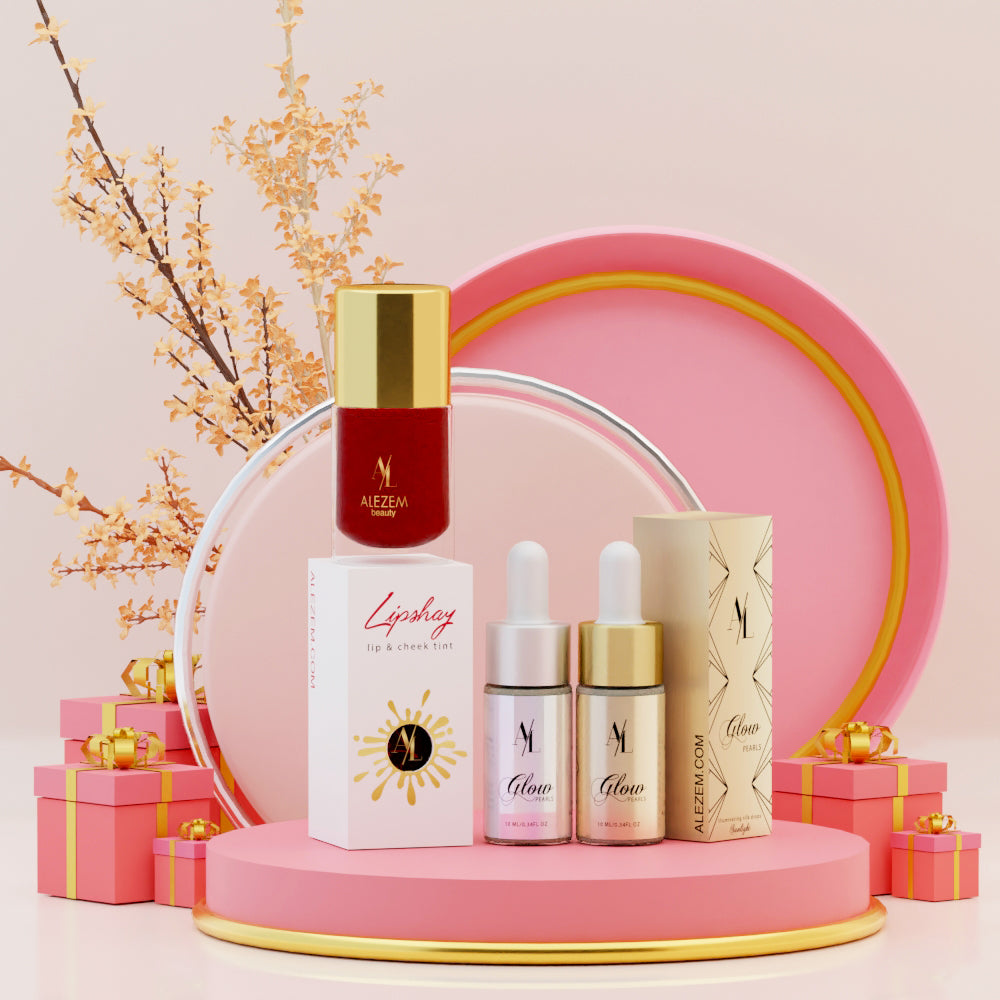Buy Both Liquid Highlighters Get Free Lipshay