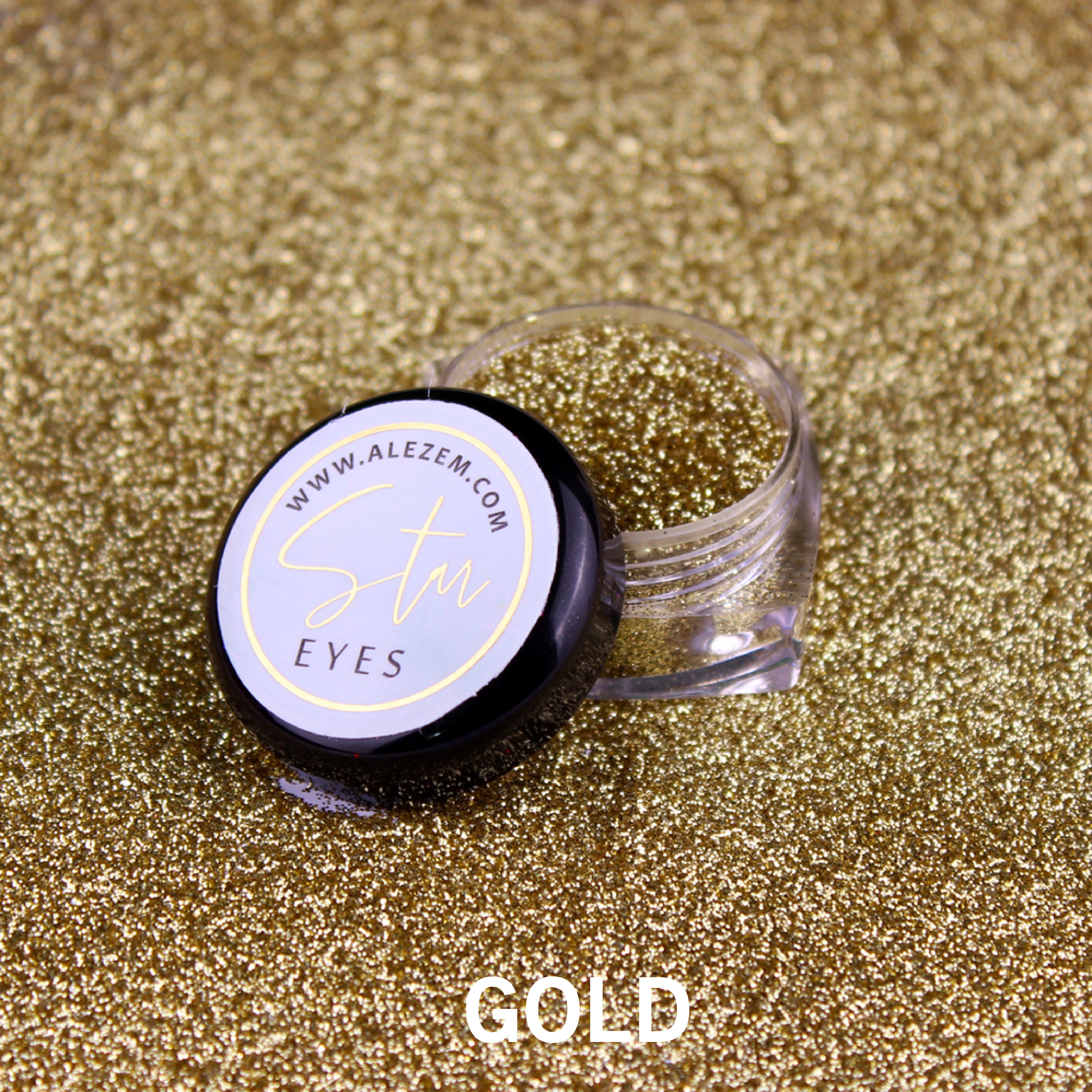 Alezem Star Eyes Glitters