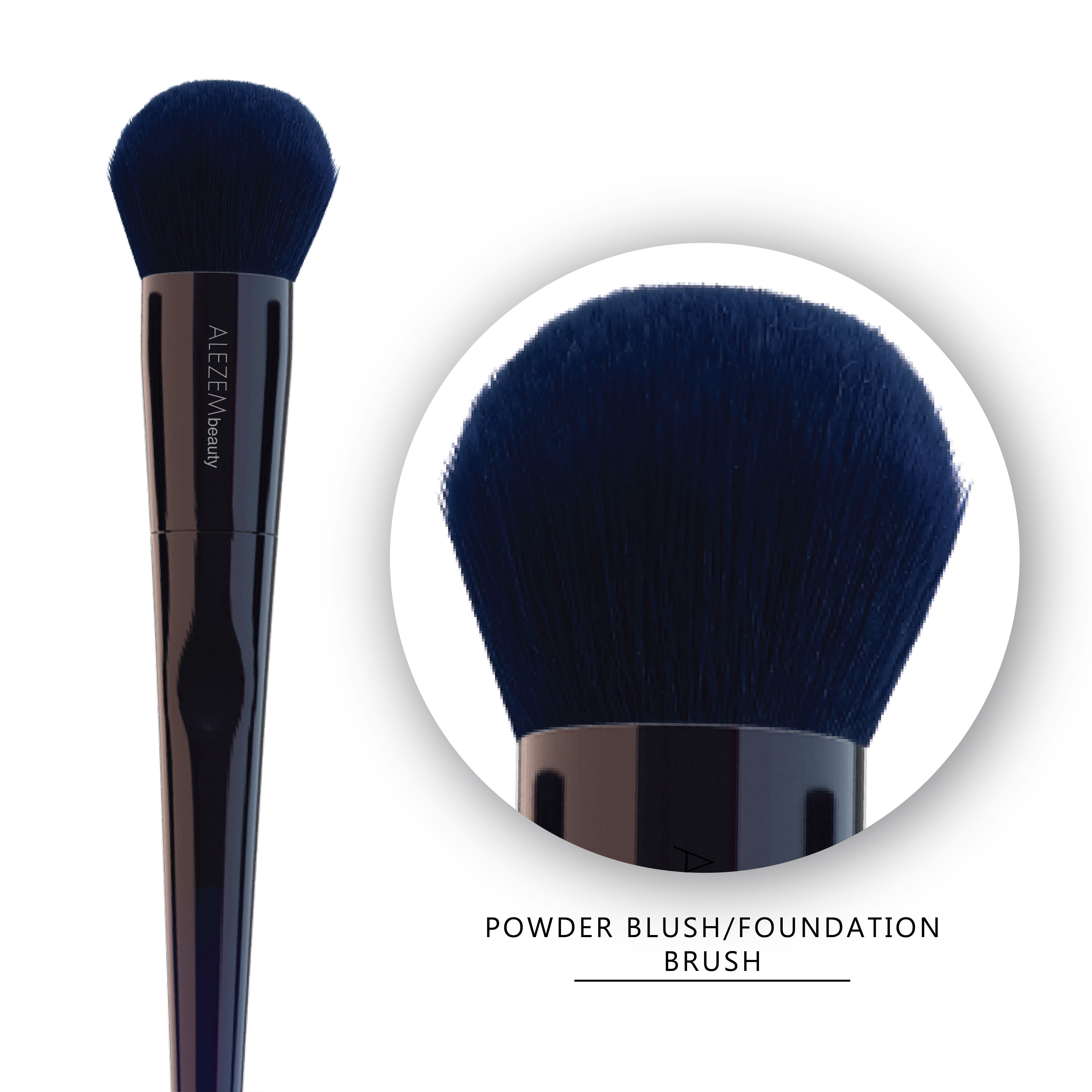 Alezem Pro Makeup Brushes Complete Set