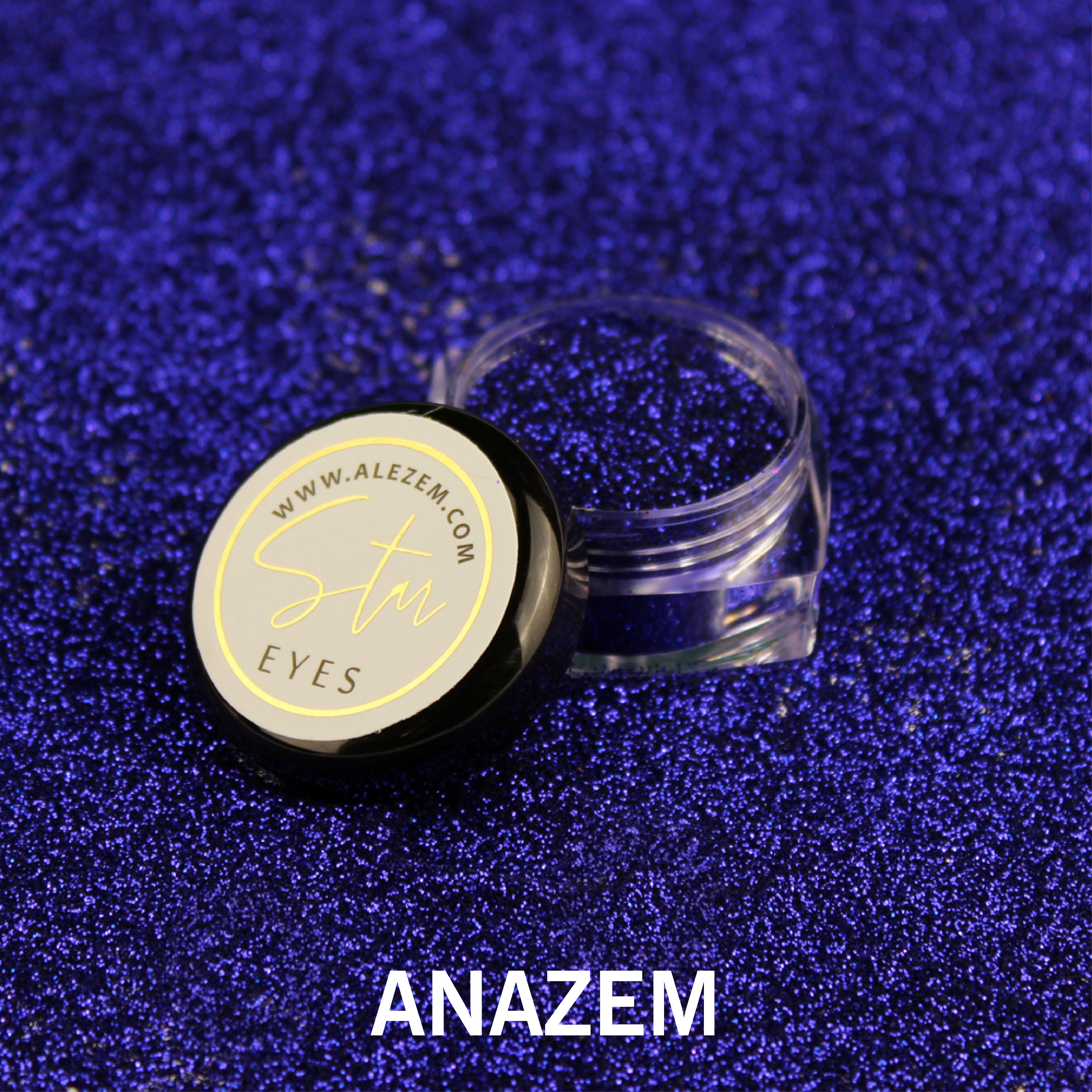Alezem Star Eyes Glitters