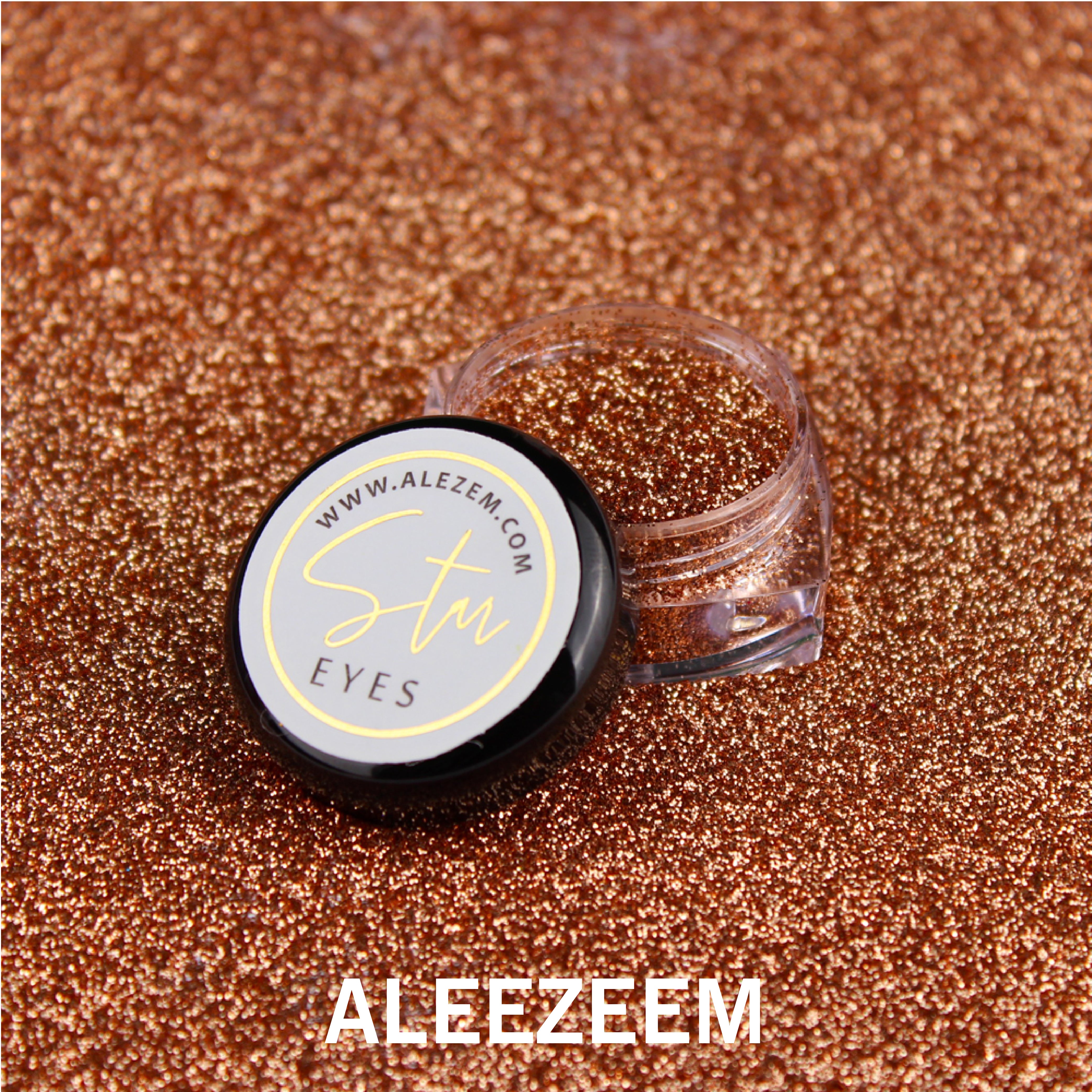 Alezem Star Eyes Glitters
