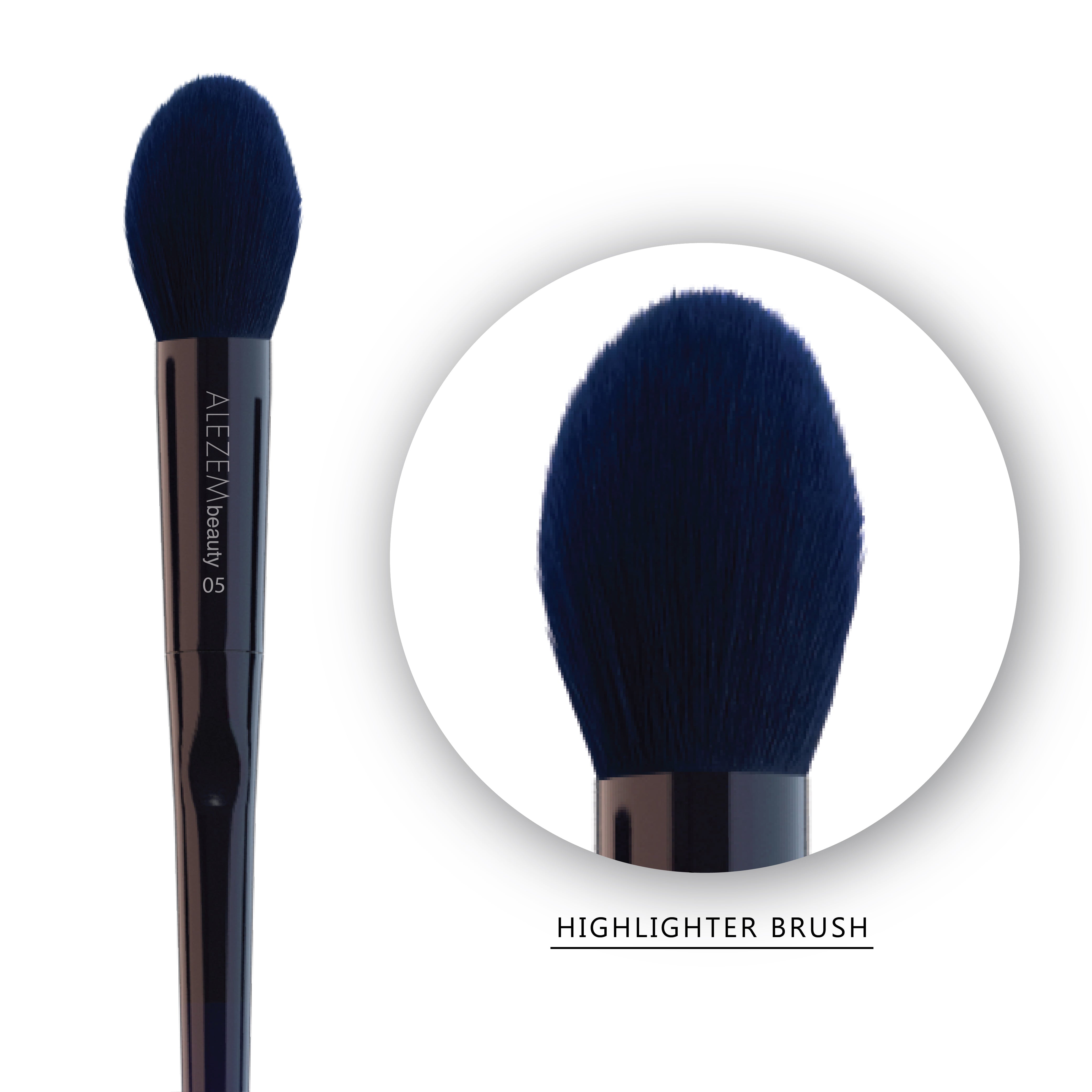Alezem Pro Makeup Brushes Complete Set