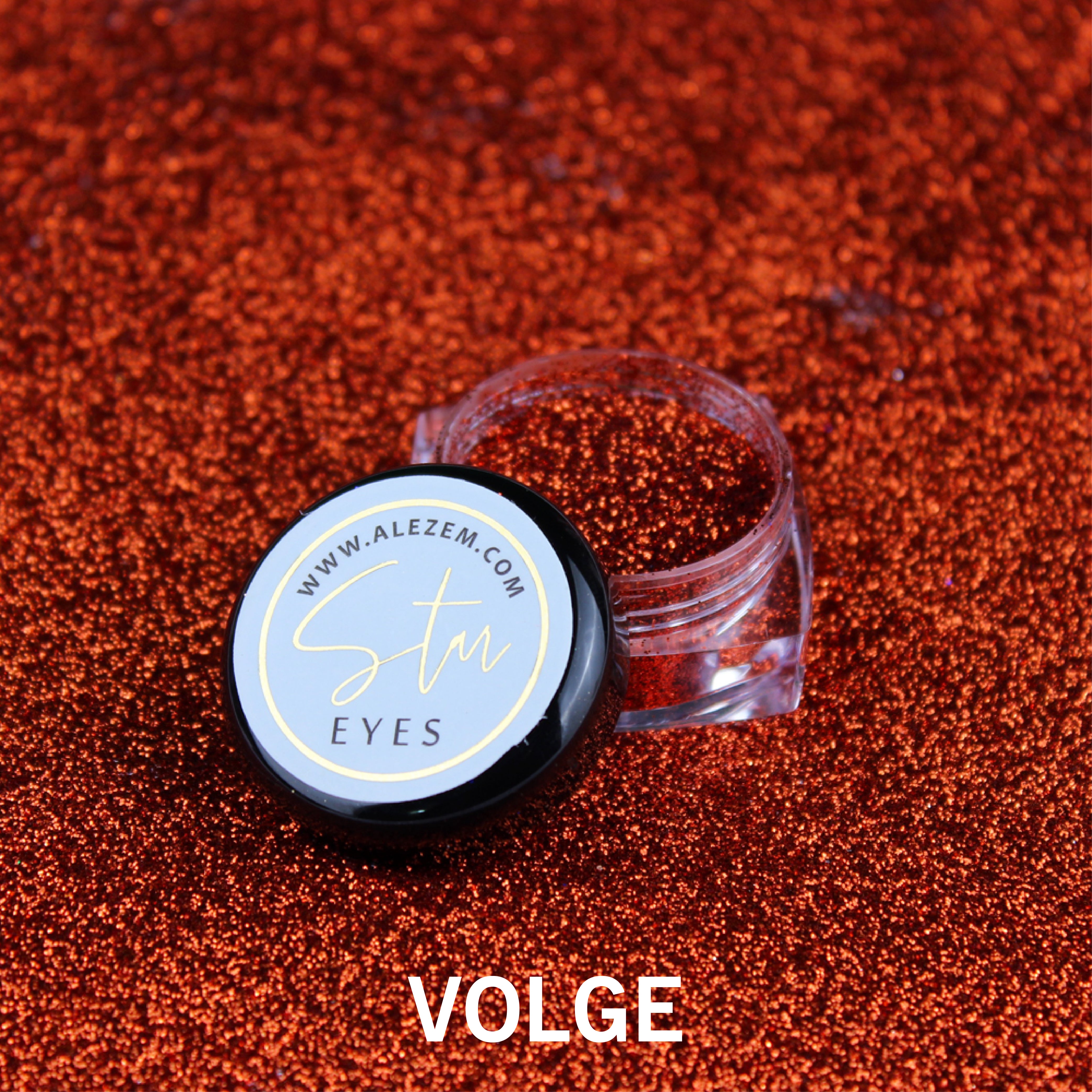Alezem Star Eyes Glitters
