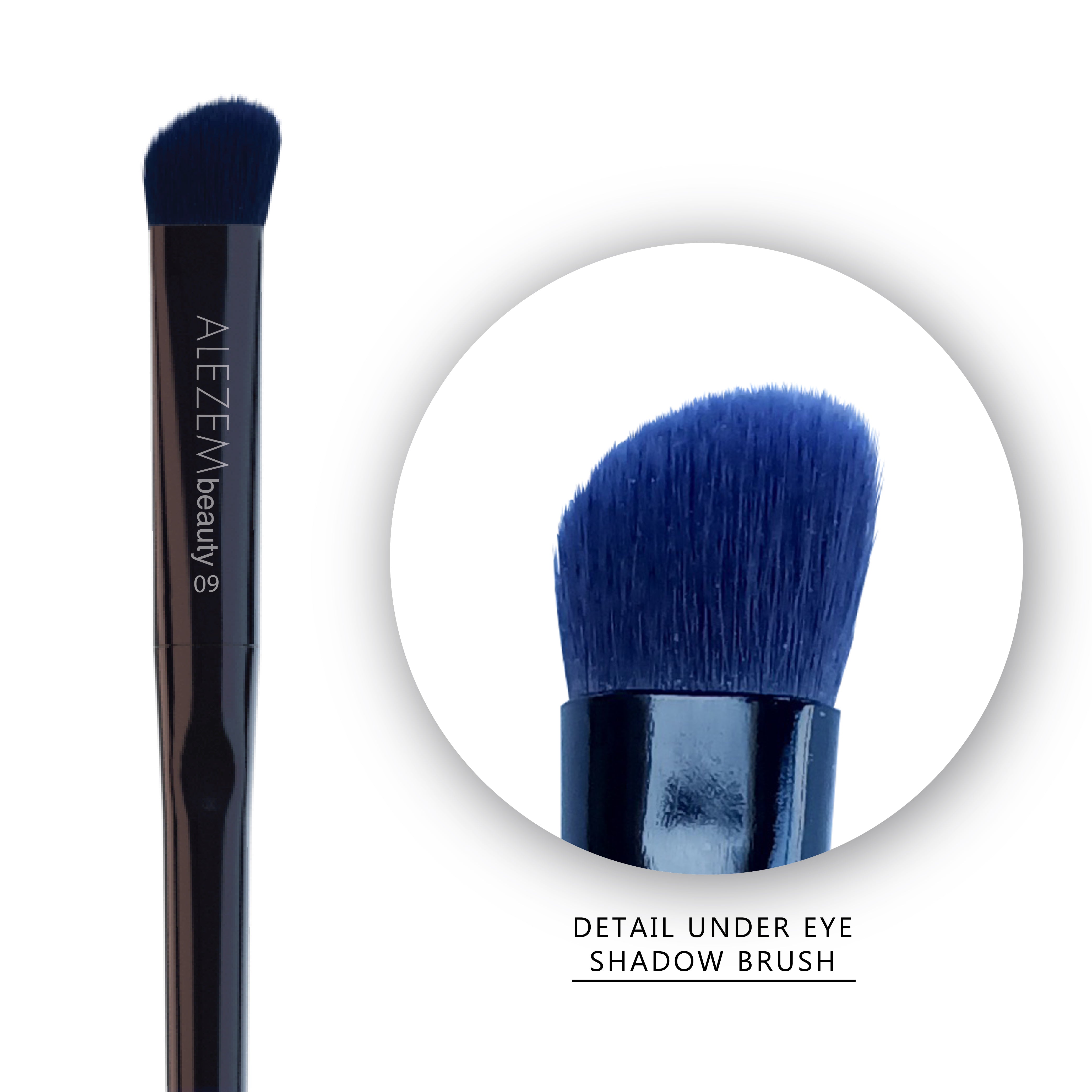 Alezem Pro Makeup Brushes Complete Set