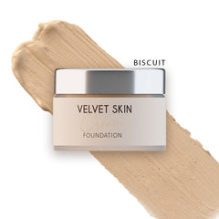 Alezem Velvet Cream Foundation - Biscuit