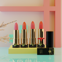 Buy Any Three Matte Lipstick, Get Another One Free