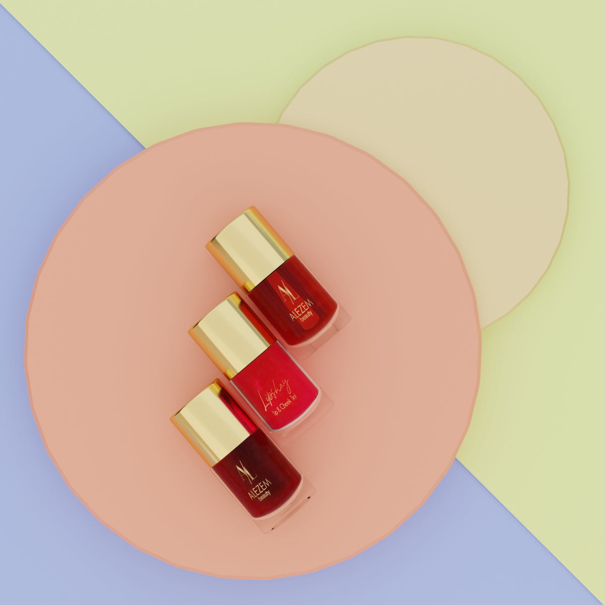 Flat 30% OFF, Buy All Three Lipshays