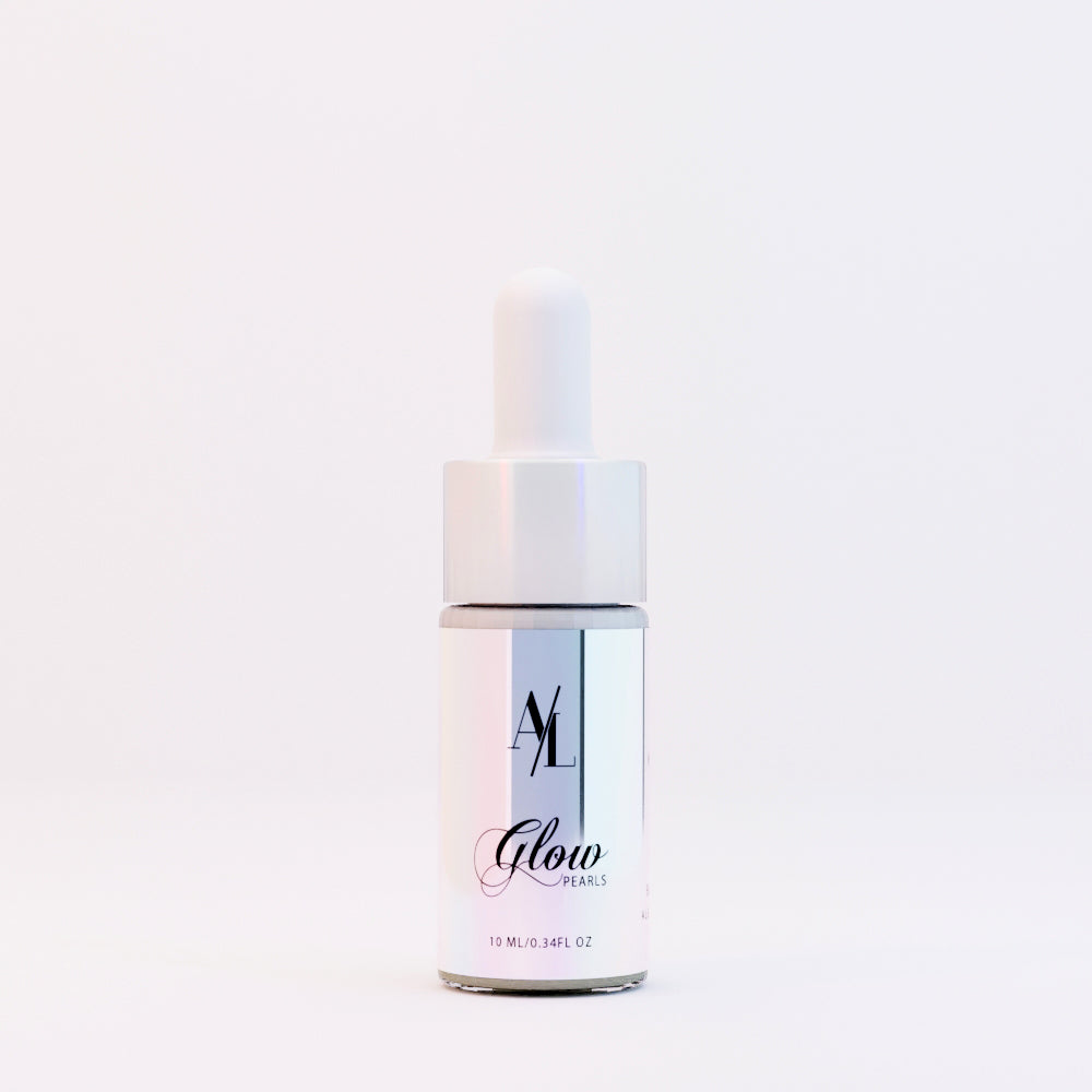 Alezem Glow Pearls, Liquid Highlighter - Moonlight