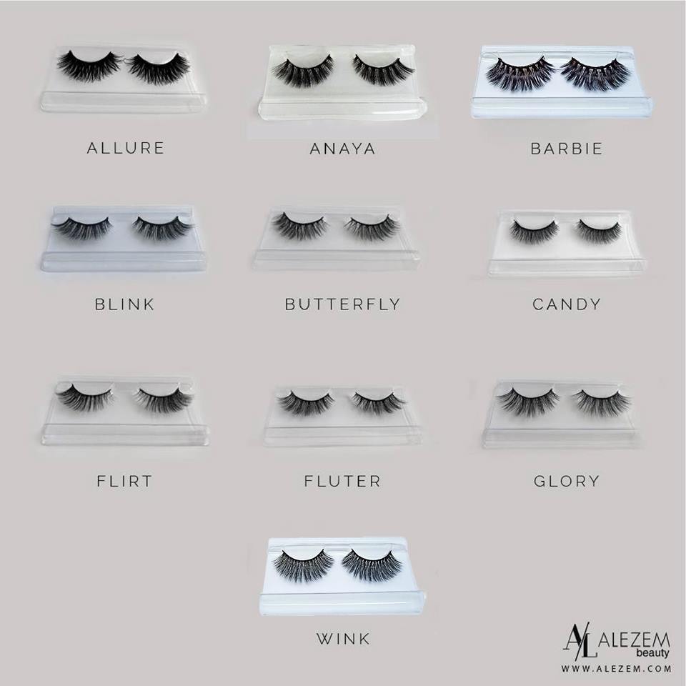 Get Free Matte Lipstick Buy Any Two Mink Lashes