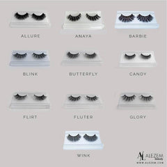 Get Free Matte Lipstick Buy Any Two Mink Lashes