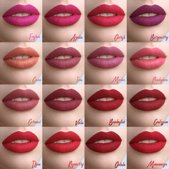 Buy Any Two Matte Lipstick Get Another One Free