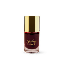 Lipshay, Lip & Cheek Tint - RUBY