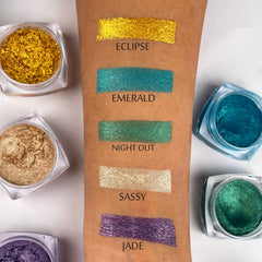 Buy Any Two Star Eyes Loose Pigments, Get Two Free Star Eyes Glitters
